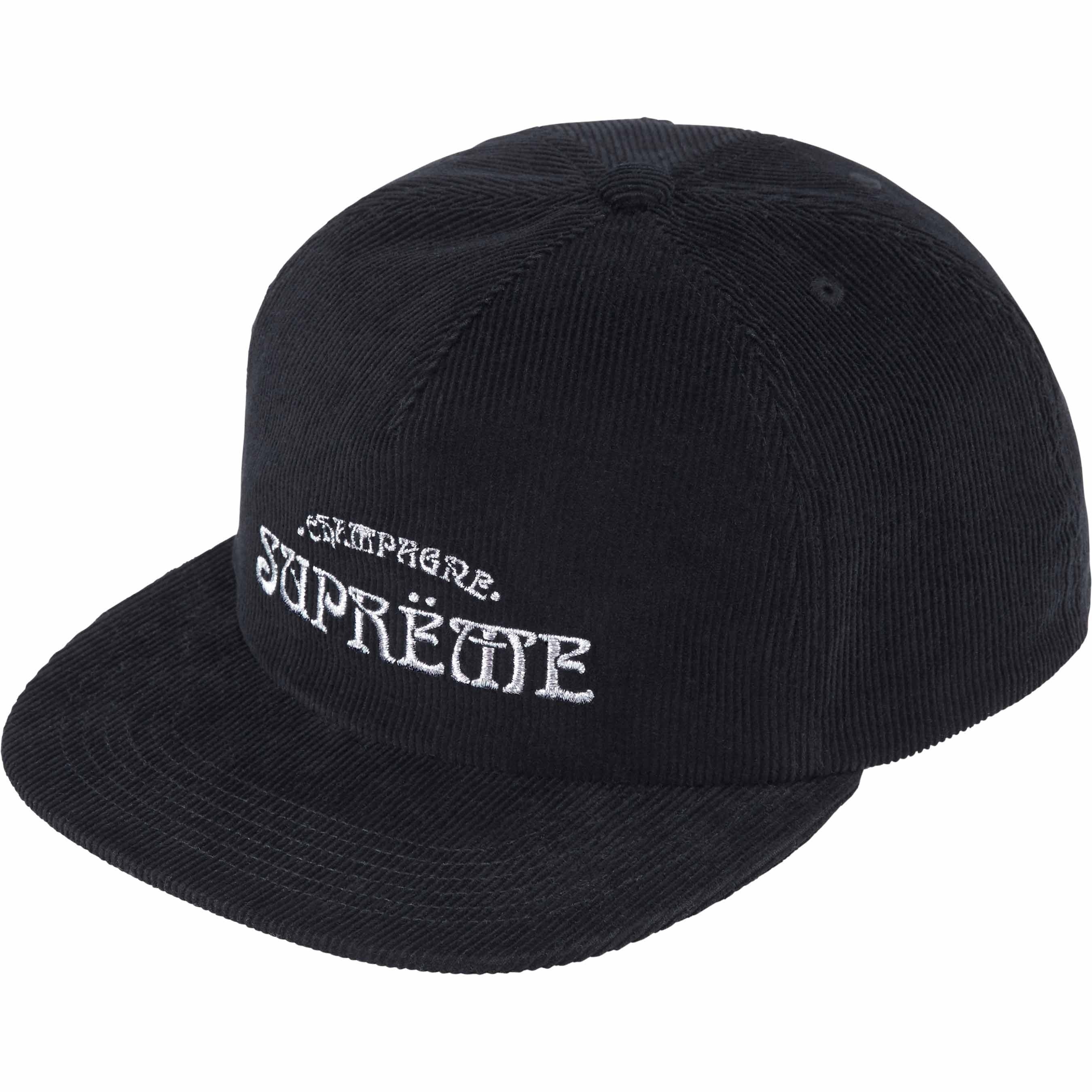 Champagne Corduroy 5-Panel view 6